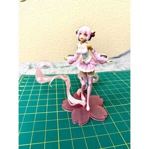 #K2329 Japan Anime Figure Vocaloid Hatsune Miku